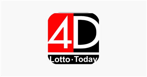 4d result lotto